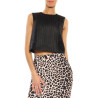 Top Pinko black